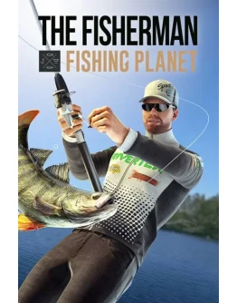 The Fisherman - Fishing Planet Xbox OneXS активация