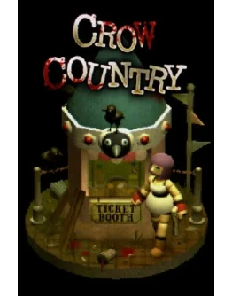 Crow Country Xbox Series XS активация