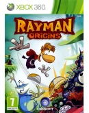XBOX 360 Rayman Origins + Rayman 3 + Rayman Legends