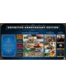Anno 1800 Definitive Annoversary Edition UPLAYКЛЮЧ
