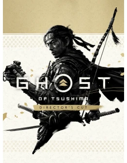 GHOST OF TSUSHIMA ВСЕ DLC + 3 ТОП ИГРЫ STEAM АККАУНТ