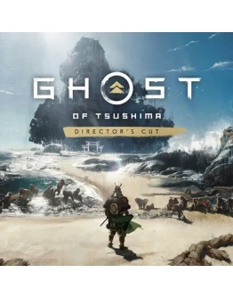 GHOST OF TSUSHIMA Режиссёрская версияВсе DLCSteam