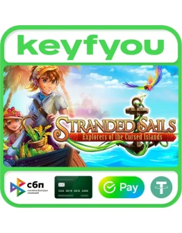 Stranded Sails - Explorers of the Cursed Islands STEAM