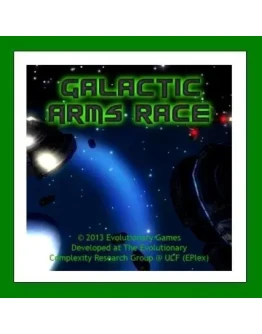 Galactic Arms RaceSteam KeyRU-CIS-UA0 Карты
