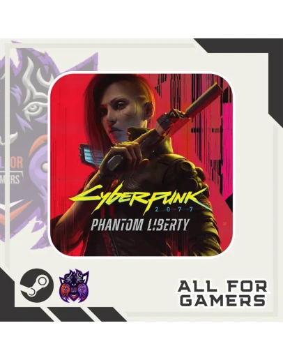 Cyberpunk 2077: Призрачная свобода DLC GIFTАвто RU