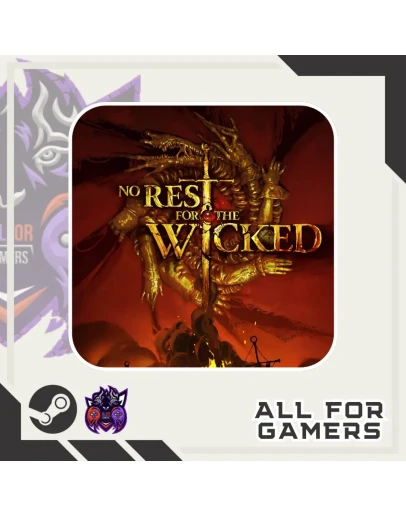 No Rest for the Wicked Steam GIFT Авто RU