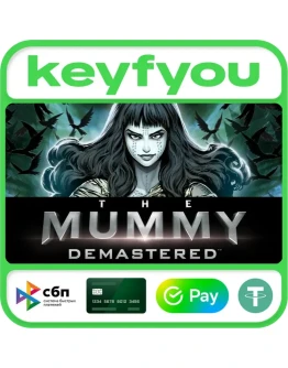 The Mummy Demastered / STEAM КЛЮЧ