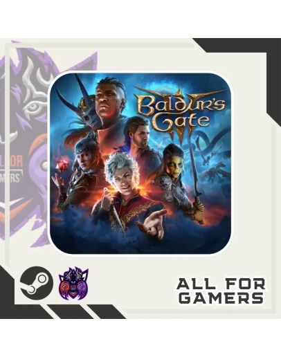 Baldurs Gate 3 Steam GIFT Авто RU