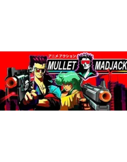 MULLET MAD JACK - STEAM GIFT РОССИЯ