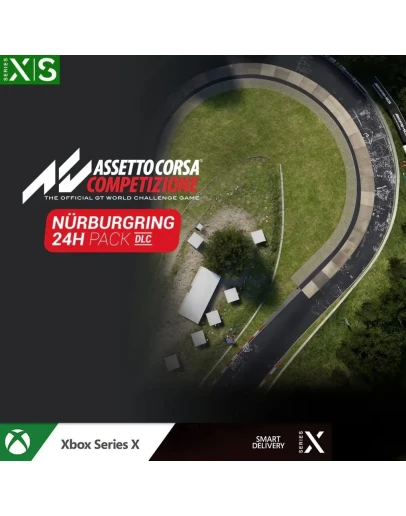 Assetto Corsa Competizione 24h Nurburgring Pack XBOX