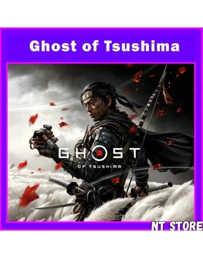 GHOST OF TSUSHIMA Director's Cut STEAM