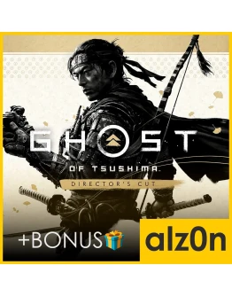 Ghost of Tsushima Director's Cut ВСЕ DLCSTEAM