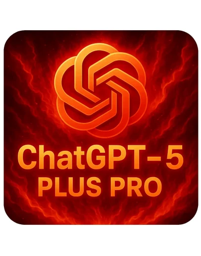 МОЖНО БЕЗ ВХОДА ChatGPT-5 PLUS PRO ПОДПИСКА