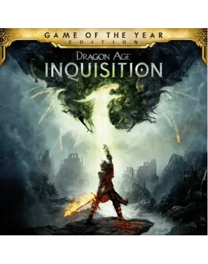 Dragon Age: Inquisition GOTY Новый аккаунт + Почта