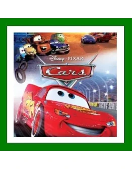 Disney Pixar Cars+ 30 ИгрSteam0 КартыАКЦИЯ