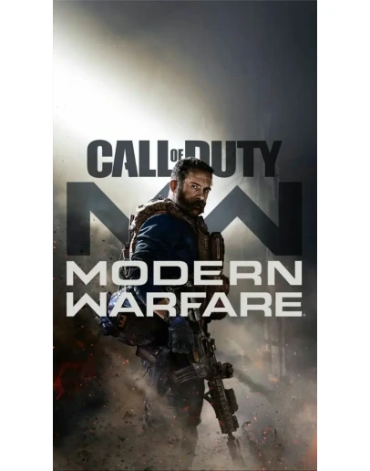 Call Of Duty: Modern Warfare 2019(Xbox)+Игры общий