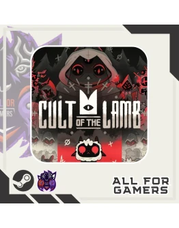 Cult of the Lamb Steam GIFT Авто RU