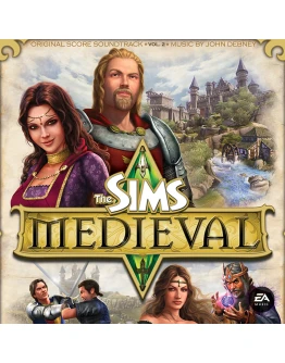 The Sims Medieval EA APPOrigin КЛЮЧ + РУССКИЙ