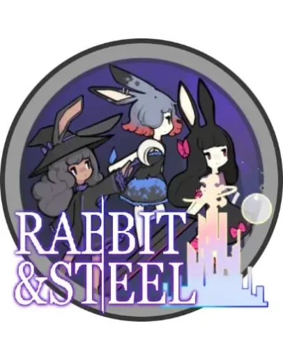 Rabbit and SteelSteam (Region Free)(GLOBAL)