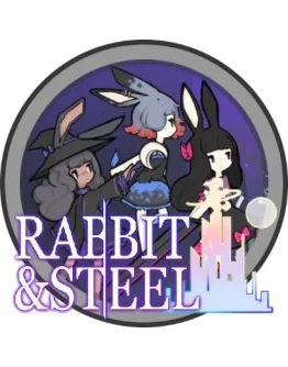 Rabbit and Steel +DLCSteam (Region Free)(GLOBAL) Rabbit and Steel +DLCSteam (Region Free)(GLOBAL)