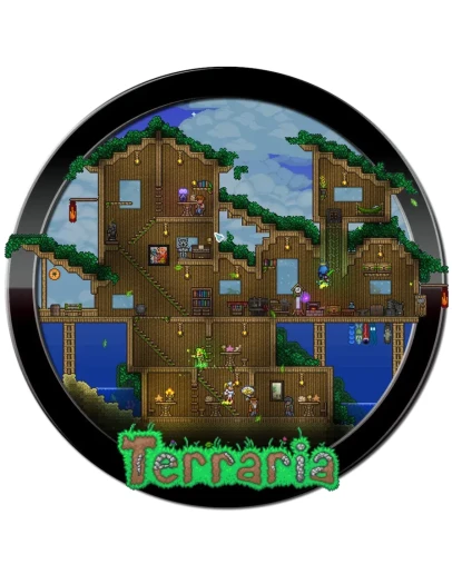 Terraria+The Binding of IsaacSteam (GLOBAL)