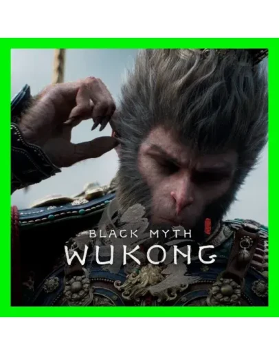 Black Myth: Wukong DELUXE + DLS - STEAM АККАУНТ
