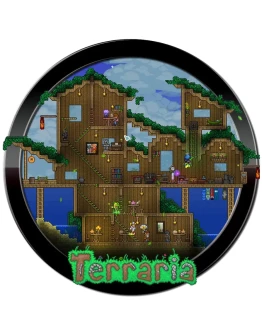 Terraria + The Binding of Isaac Steam (GLOBAL) Terraria + The Binding of Isaac Steam (GLOBAL)