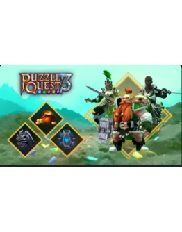 Puzzle Quest 3 bonus packXbox/PC