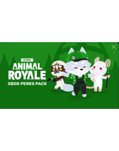 Super Animal Royale - Spring Xbox Perks Pack
