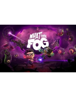 What the Fog (Steam ключ Весь мир + РФ) What the Fog (Steam ключ Весь мир + РФ)