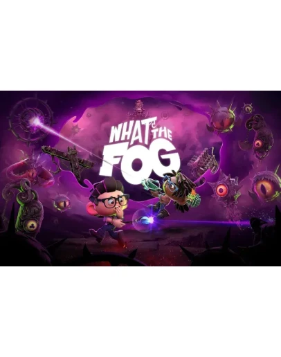 What the Fog (Steam ключ Весь мир + РФ)