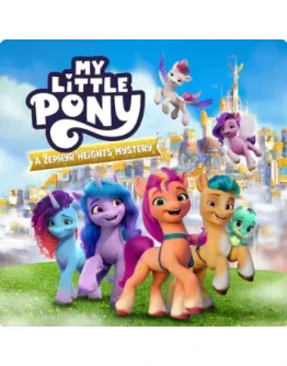 My Little Pony: A Tanyele Hill MysteryPS4/PS5TR My Little Pony: A Tanyele Hill MysteryPS4/PS5TR