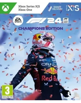 F1 24 Champions Edition Xbox One &amp Xbox Series XS