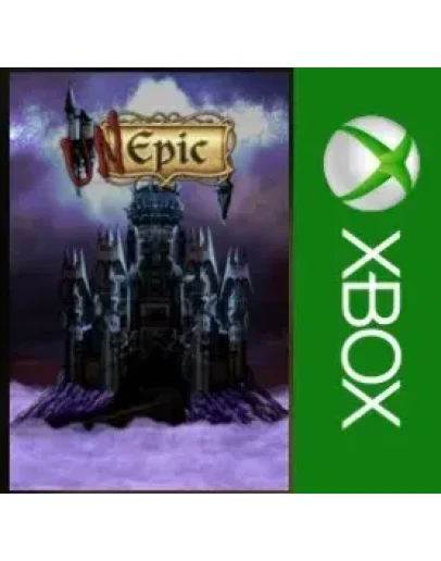 Unepic XBOXПокупка на Ваш акк