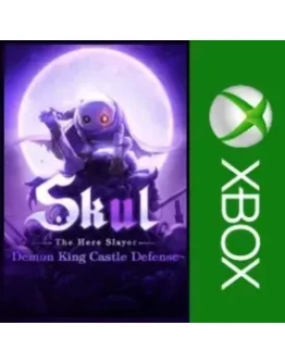 Skul: The Hero Slayer XBOX +DLCКуплю на Ваш акк