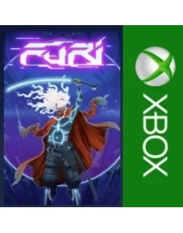 Furi XBOXПокупка на Ваш акк