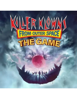 Killer Klowns from Outer Space Deluxe Xbox Series XS Killer Klowns from Outer Space Deluxe Xbox Series XS