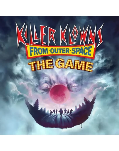 Killer Klowns from Outer Space Deluxe Xbox Series XS Killer Klowns from Outer Space Deluxe Xbox Series XS