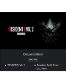 RESIDENT EVIL 2 PS4/PS5TR