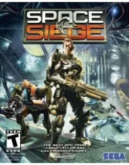 Space Siege GLOBAL STEAM КЛЮЧ + РФ