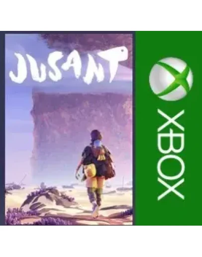 Jusant XBOXПокупка на Ваш акк