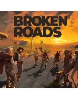 Broken Roads Broken Roads