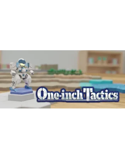 One-inch Tactics АВТОДОСТАВКА STEAM GIFT РОССИЯ