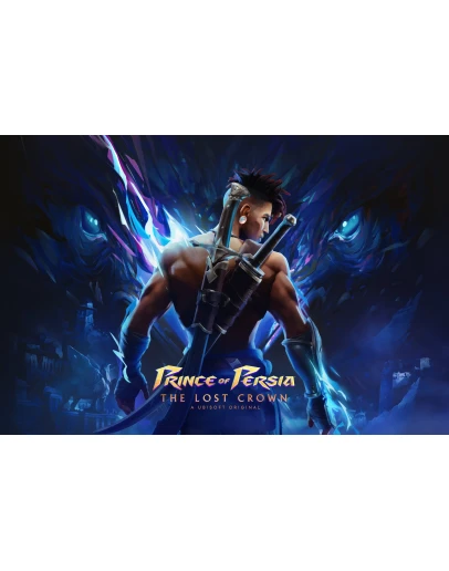 Prince of Persia The Lost Crown Delux Xbox+Игры общий