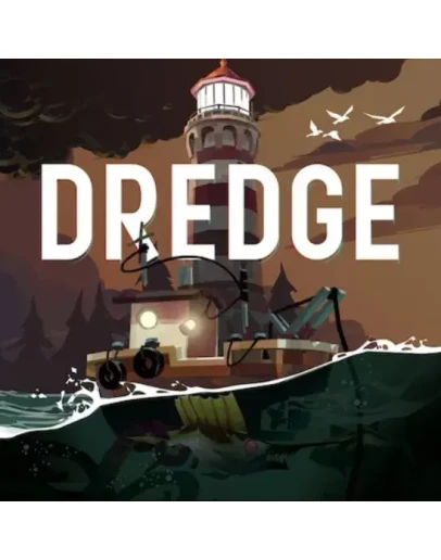 DREDGE PS Турция На ВАШ аккаунт!