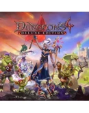 Dungeons 4 PS Турция На ВАШ аккаунт!