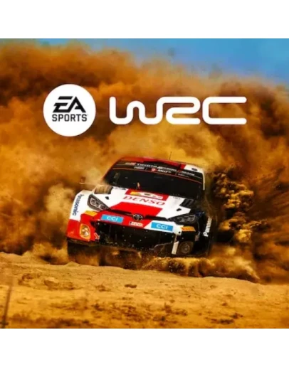 EA Sports WRC PS Турция На ВАШ аккаунт!