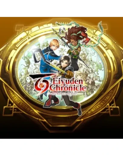 Eiyuden Chronicle: Hundred PS Турция На ВАШ аккаунт!