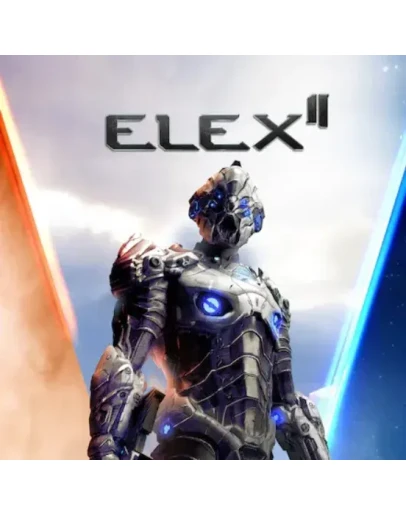 ELEX II PS Турция На ВАШ аккаунт!