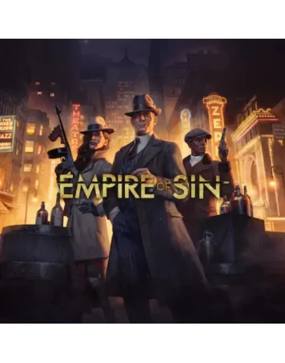 Empire of Sin PS Турция На ВАШ аккаунт!